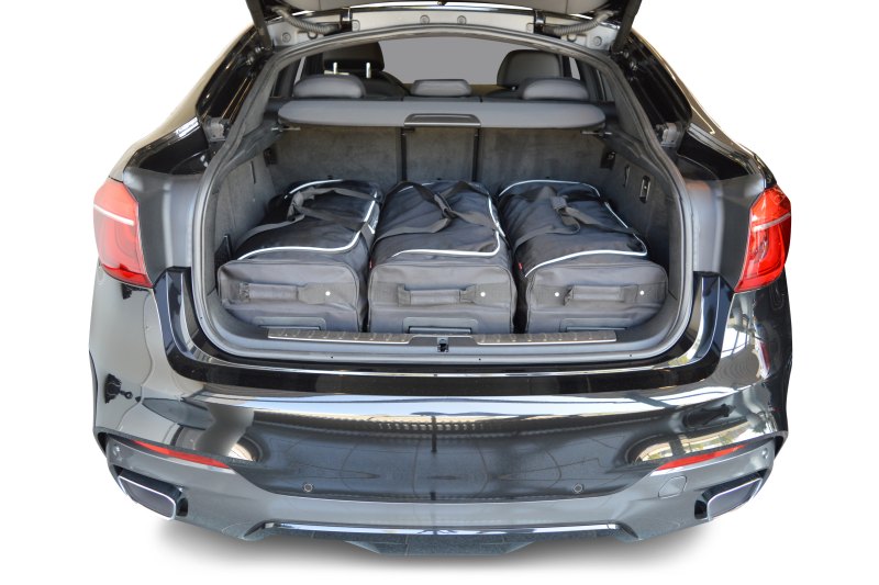 Car Bags BMW X6 2014-