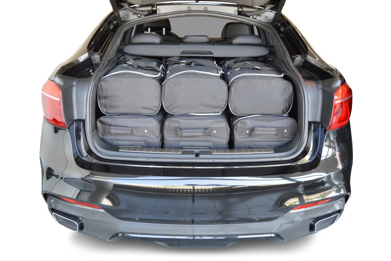 Car Bags BMW X6 2014-