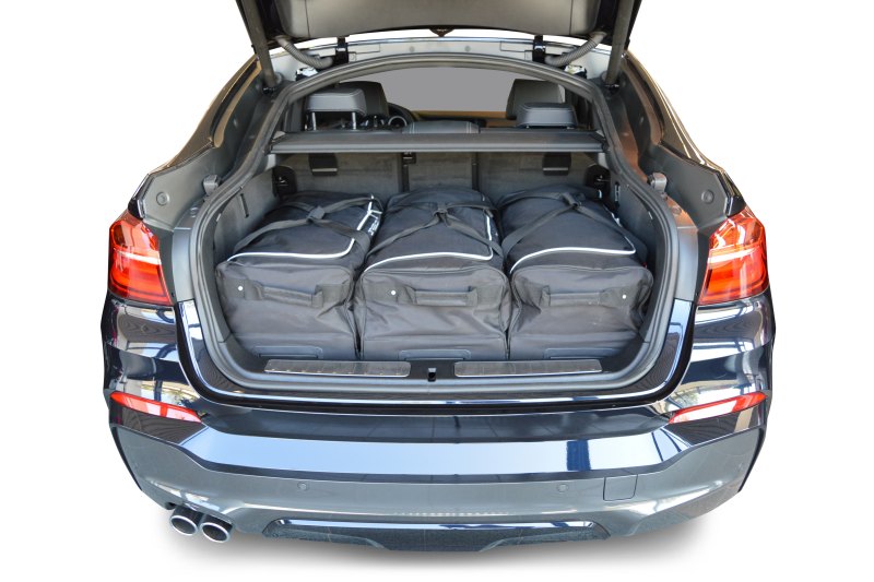 Car Bags BMW X4 2014-