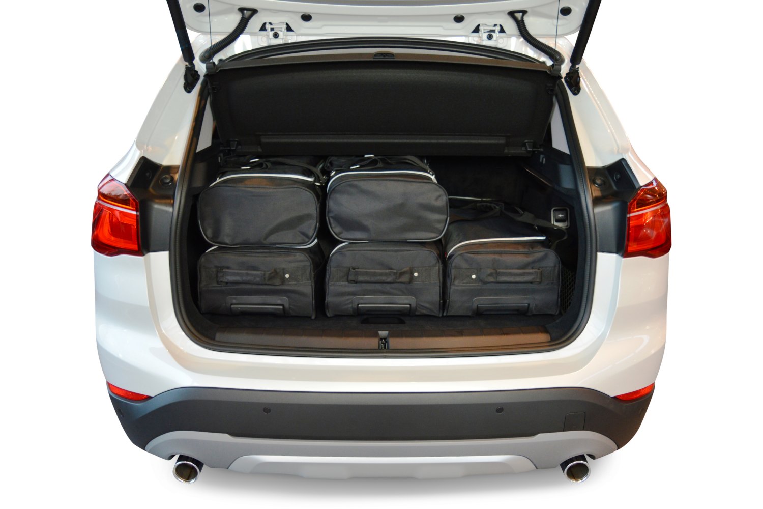 Car Bags BMW X1 2015-