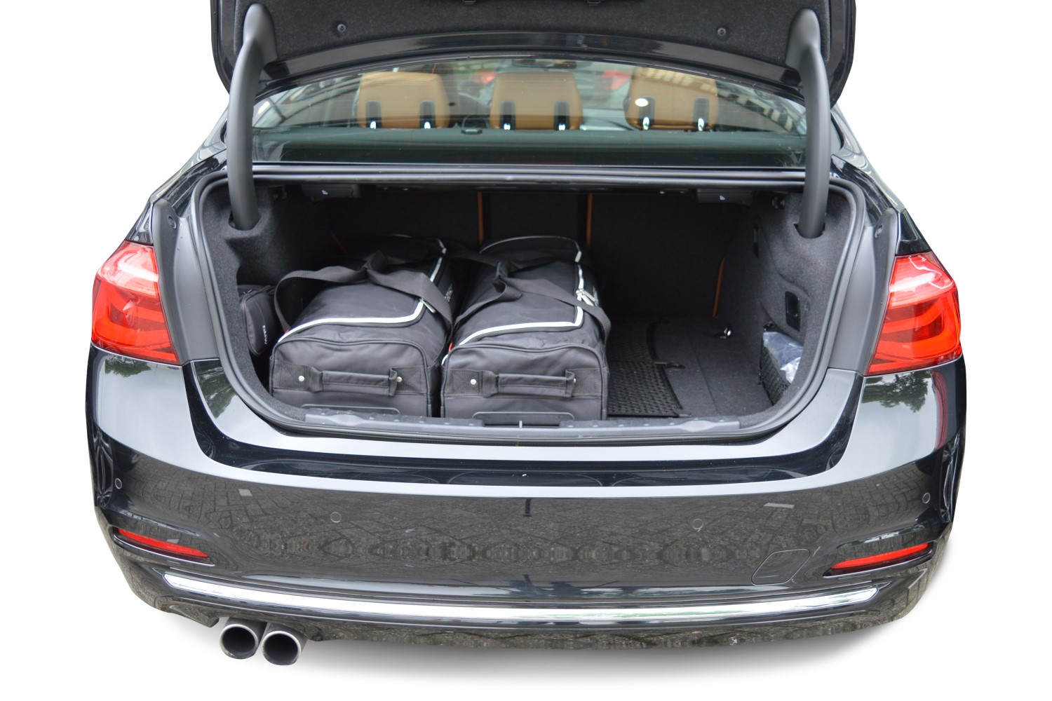 Car Bags BMW 3-serie 330e Plug in Hybrid 2016-