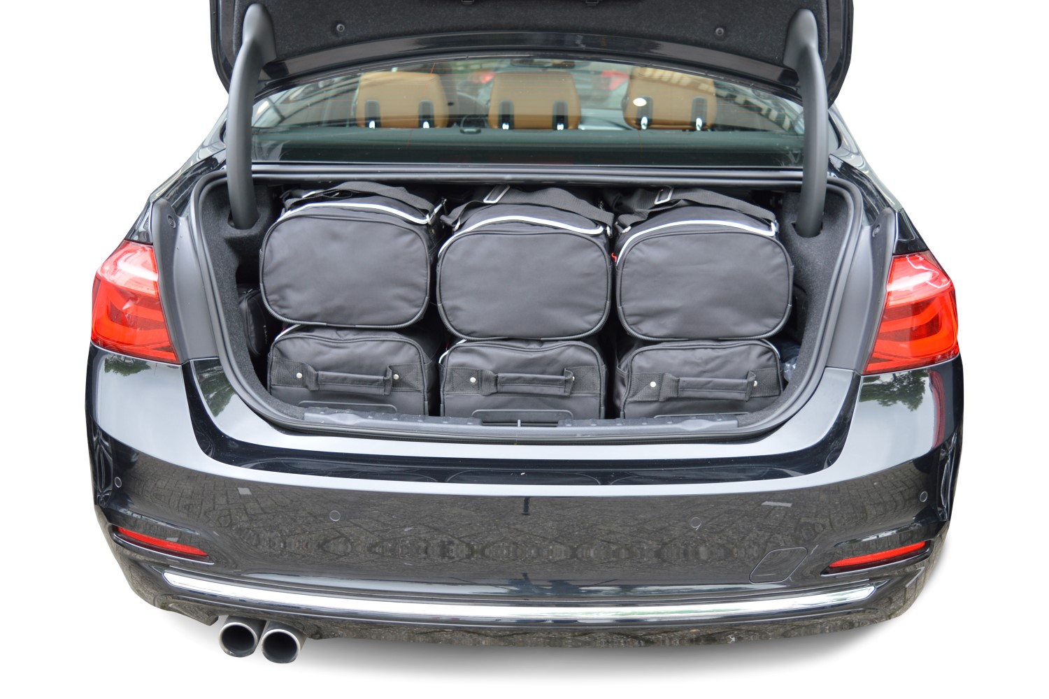 Car Bags BMW 3-serie 330e Plug in Hybrid 2016-