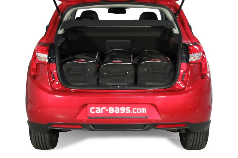 Car Bags Citroen C4 Aircross 2012-