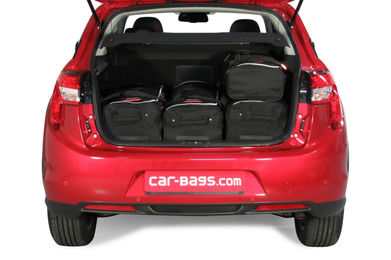 Car Bags Citroen C4 Aircross 2012-