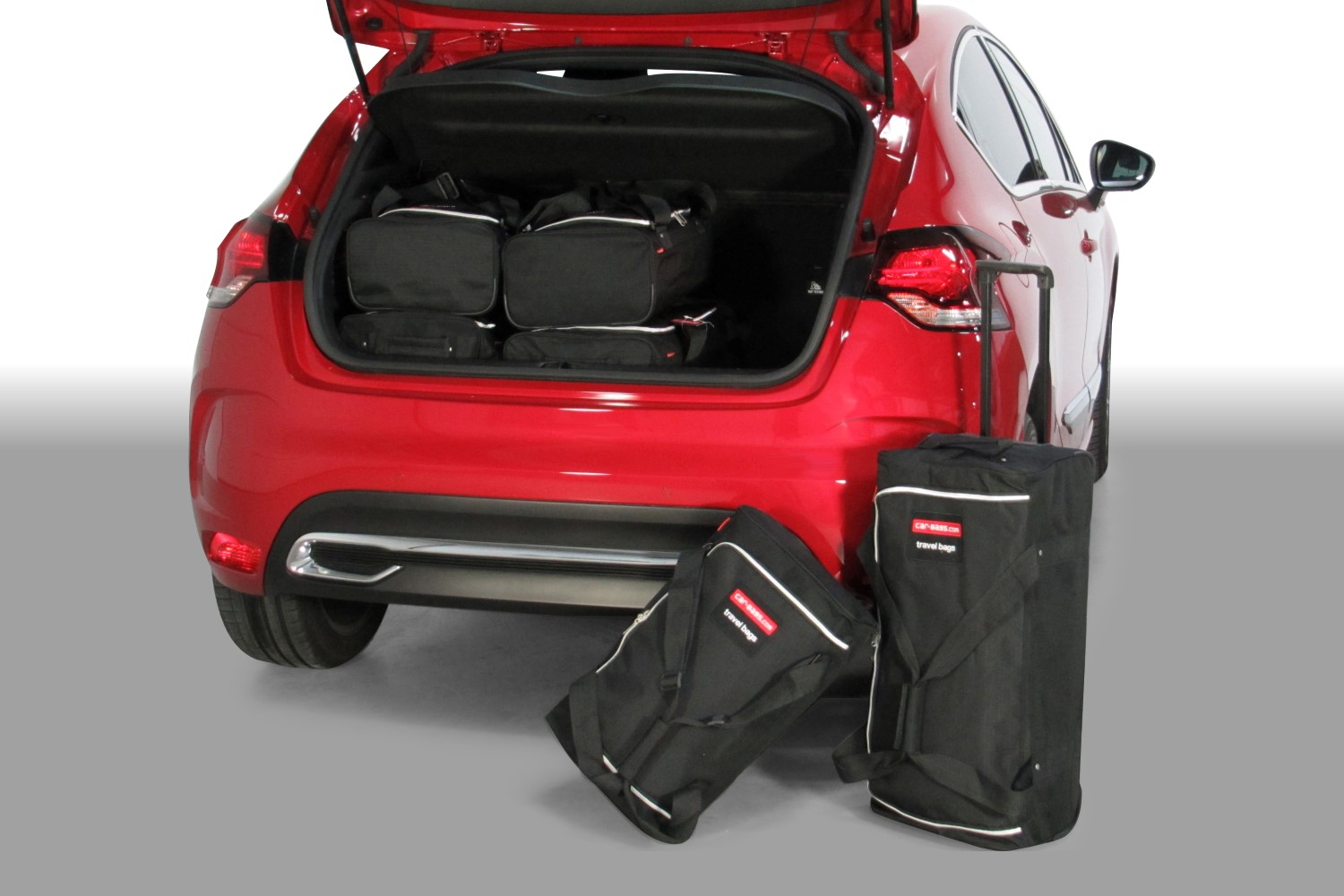 Car Bags Citroen DS4 2011-