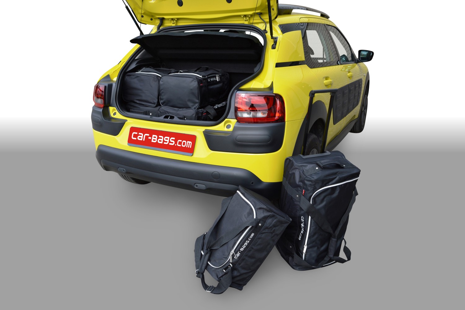 Car Bags Citroen C4 Cactus 2014-