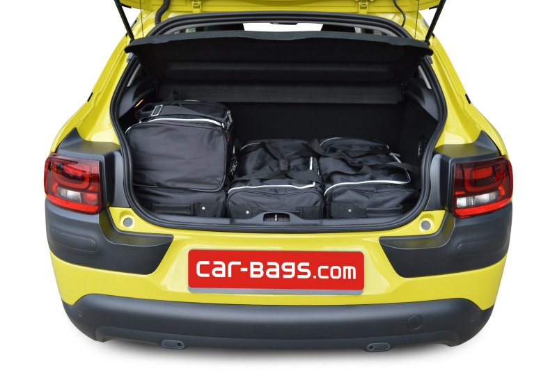 Car Bags Citroen C4 Cactus 2014-