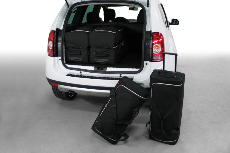 Car Bags Dacia Duster 2010-