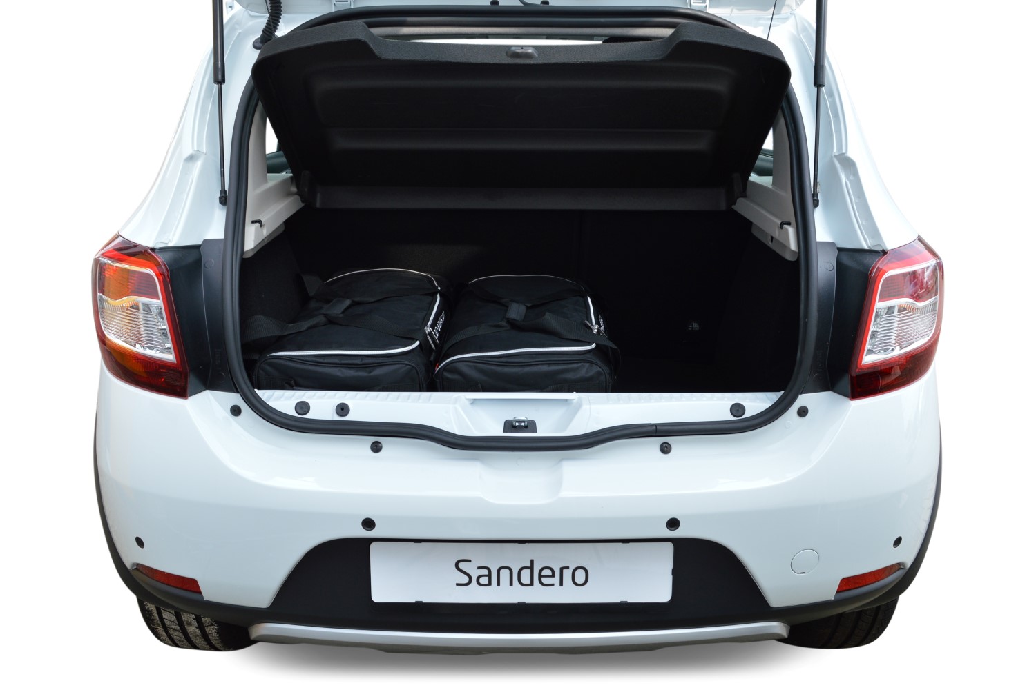 Car Bags Dacia Sandero 2012-