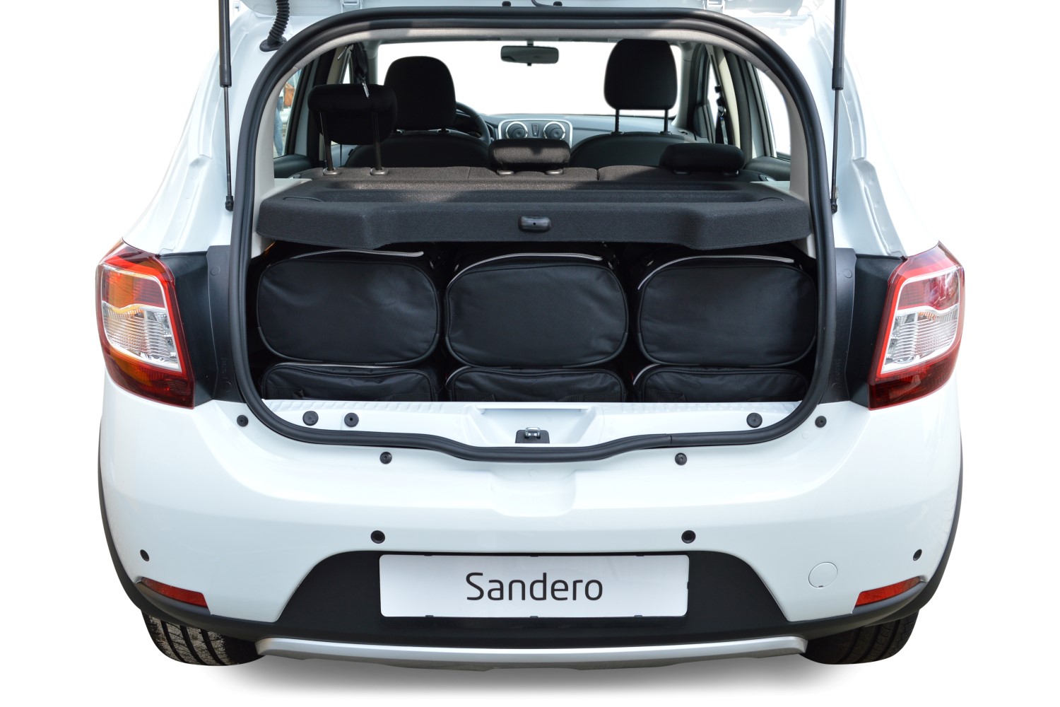 Car Bags Dacia Sandero 2012-