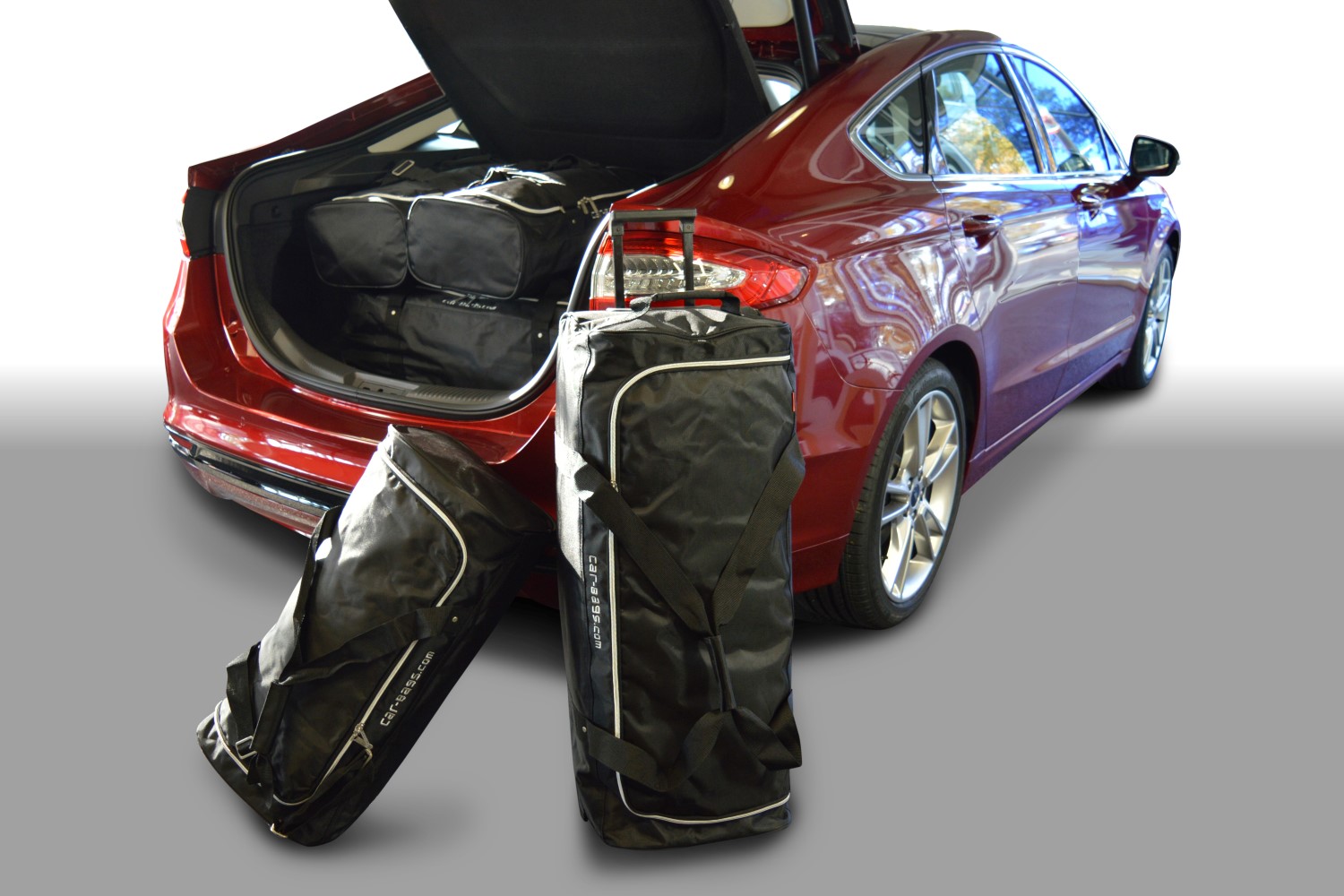Car Bags Ford Mondeo 5 Deurs 2014-