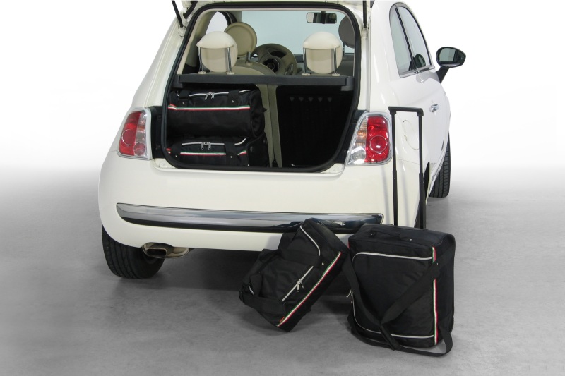 Car Bags Fiat 500 2007-