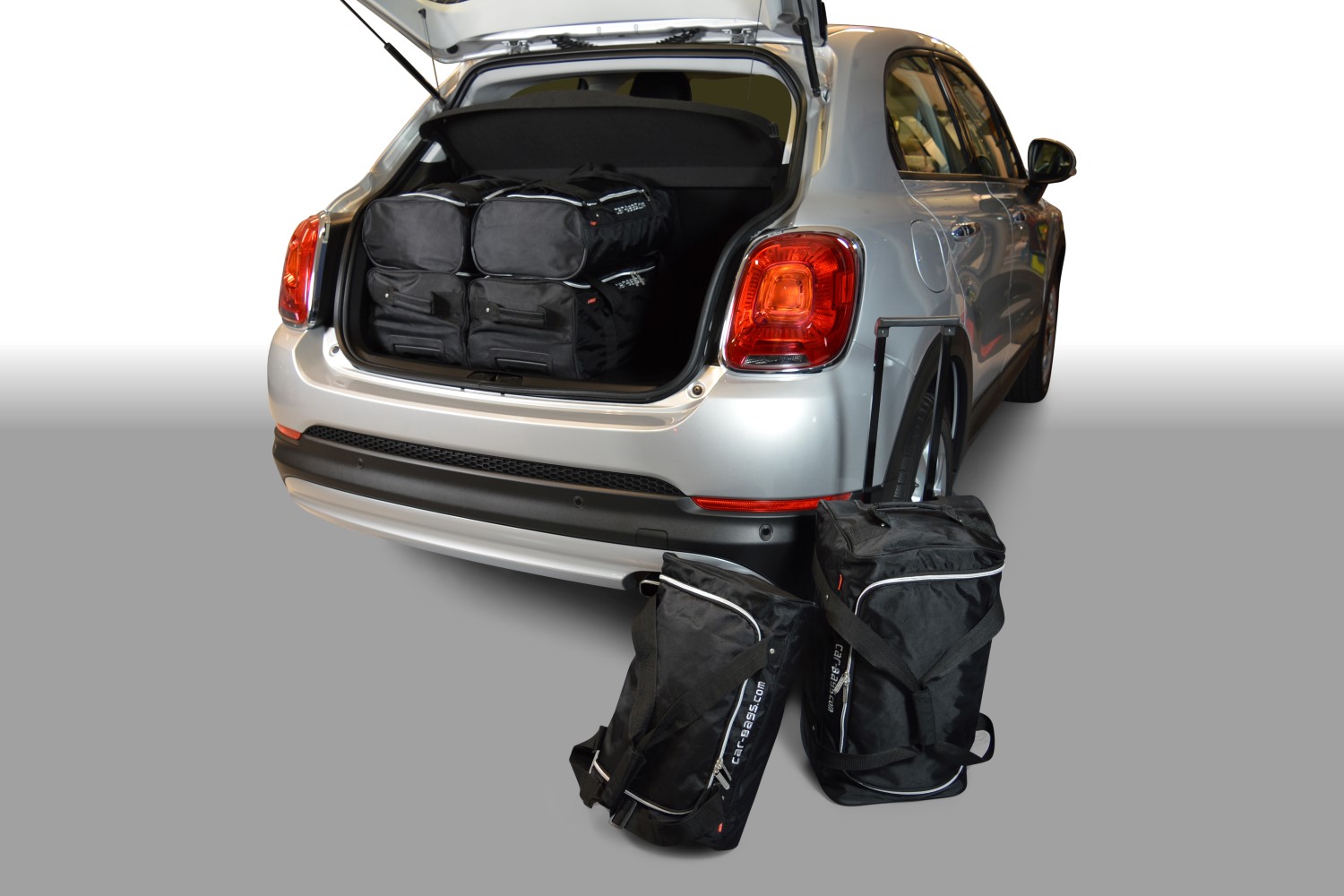 Car Bags Fiat 500X 2015-