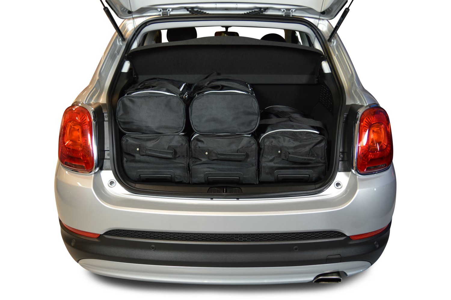 Car Bags Fiat 500X 2015-