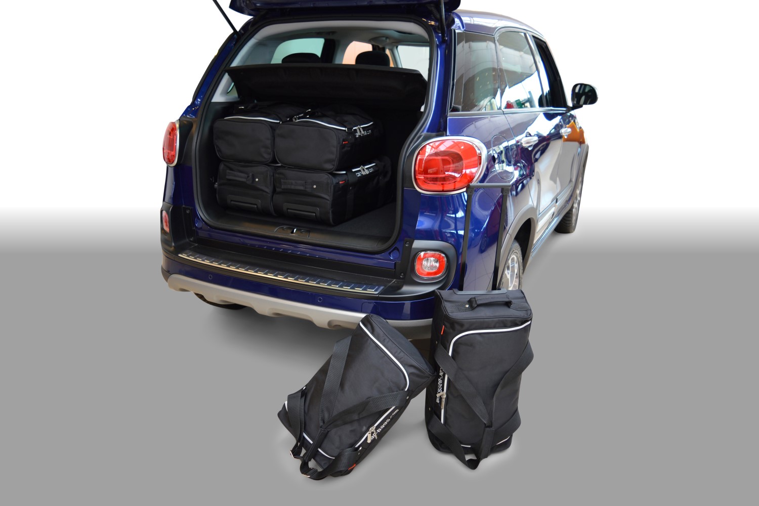 Car Bags Fiat 500L 2012-