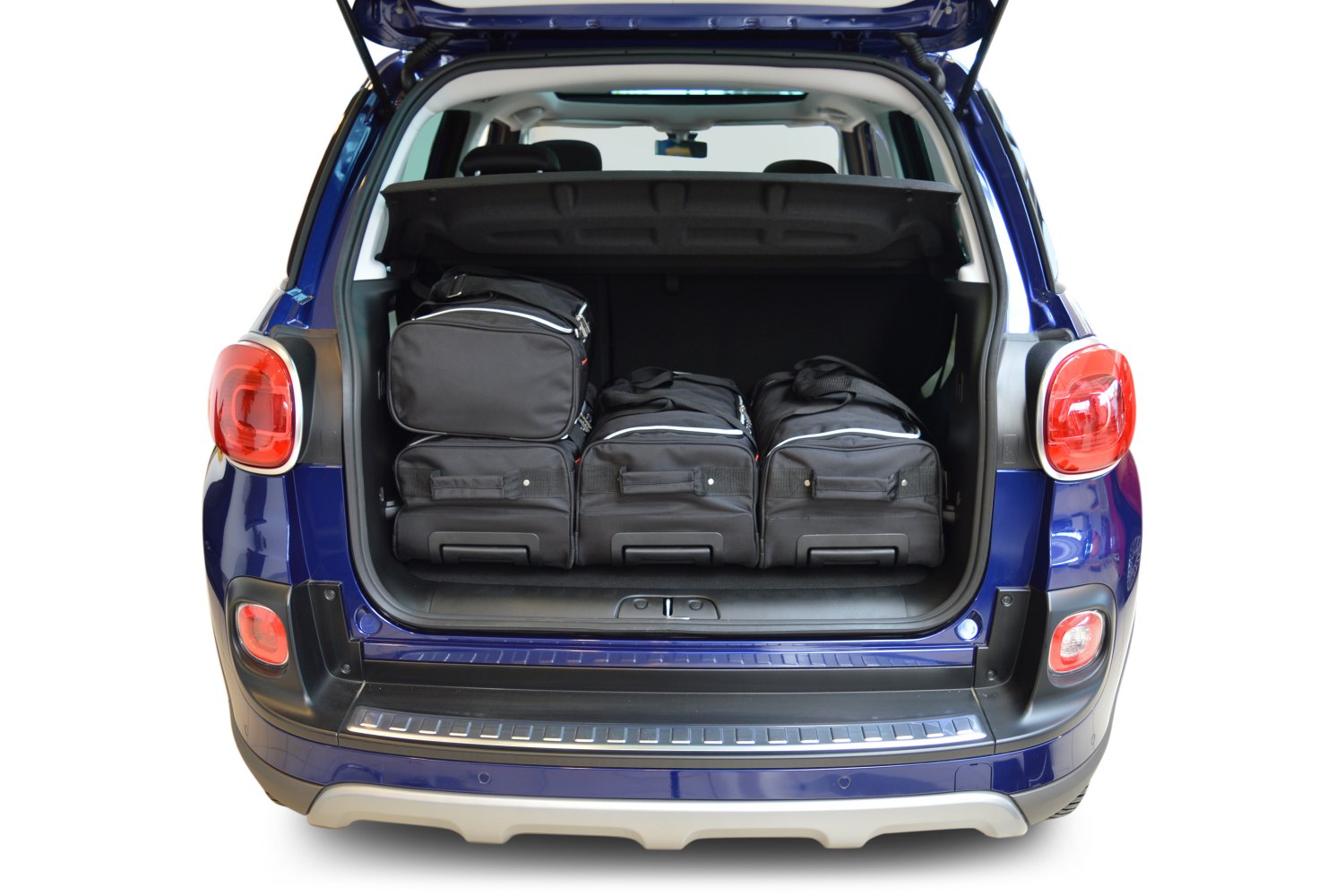 Car Bags Fiat 500L 2012-