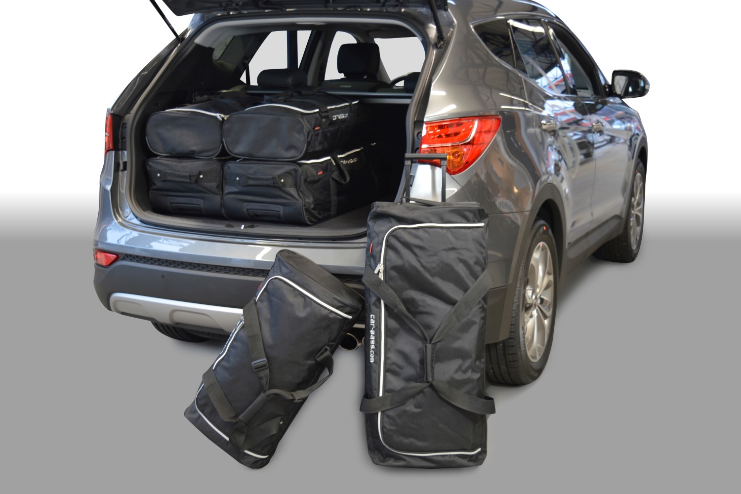 Car Bags Hyundai Santa Fe 2012-