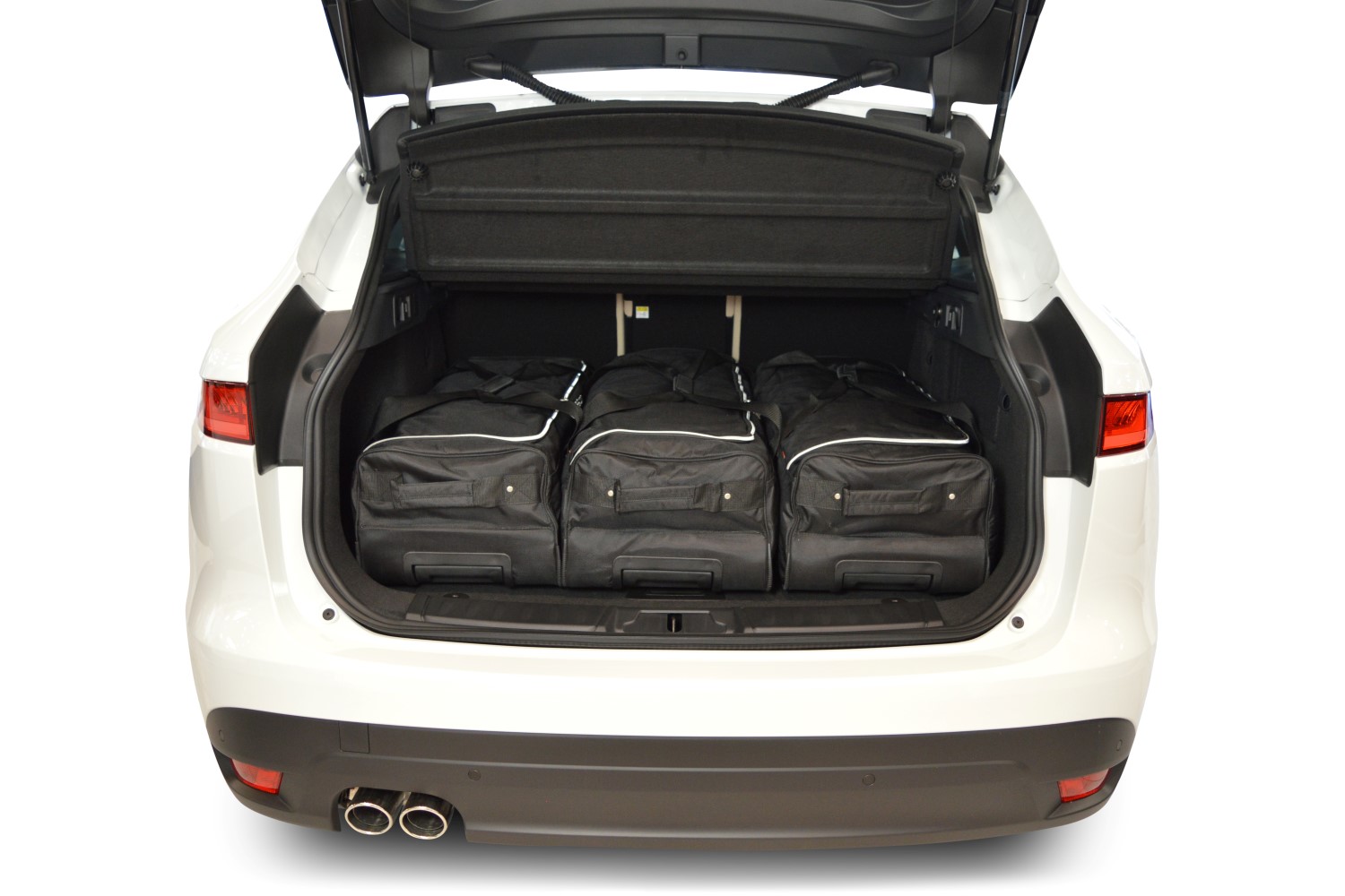 Car Bags Jaguar F-Pace 2016-