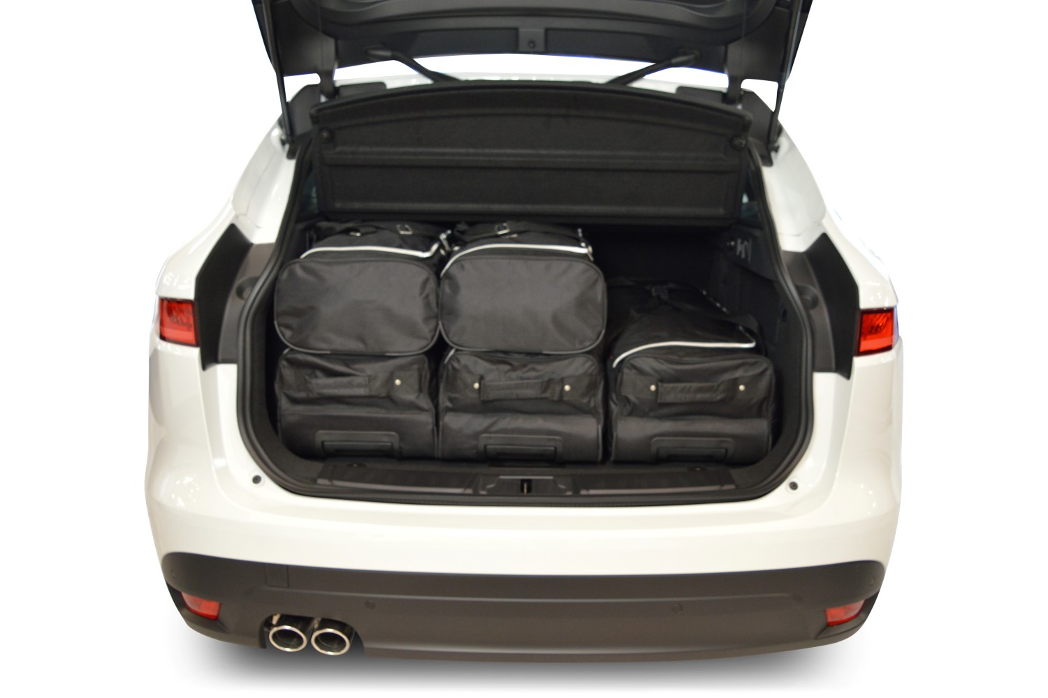 Car Bags Jaguar F-Pace 2016-