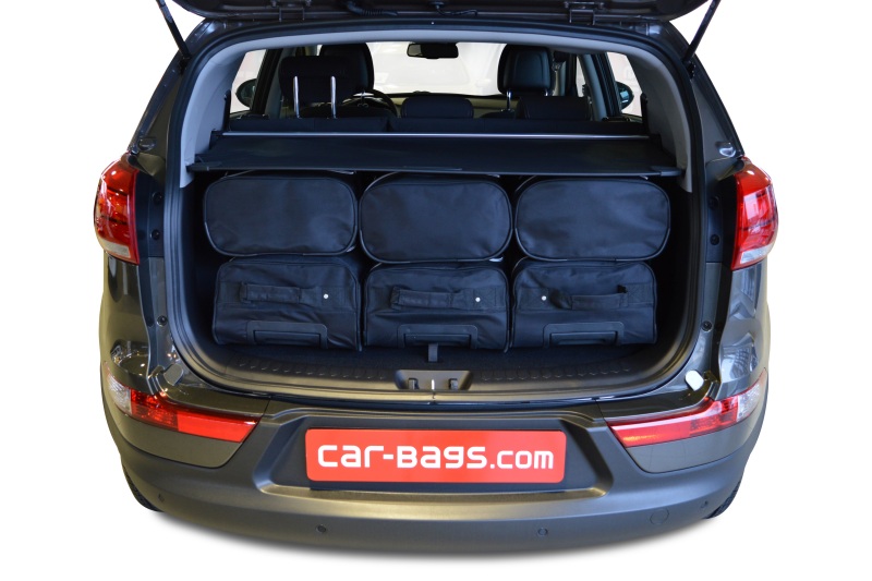 Car Bags Kia Sportage 2010-2015
