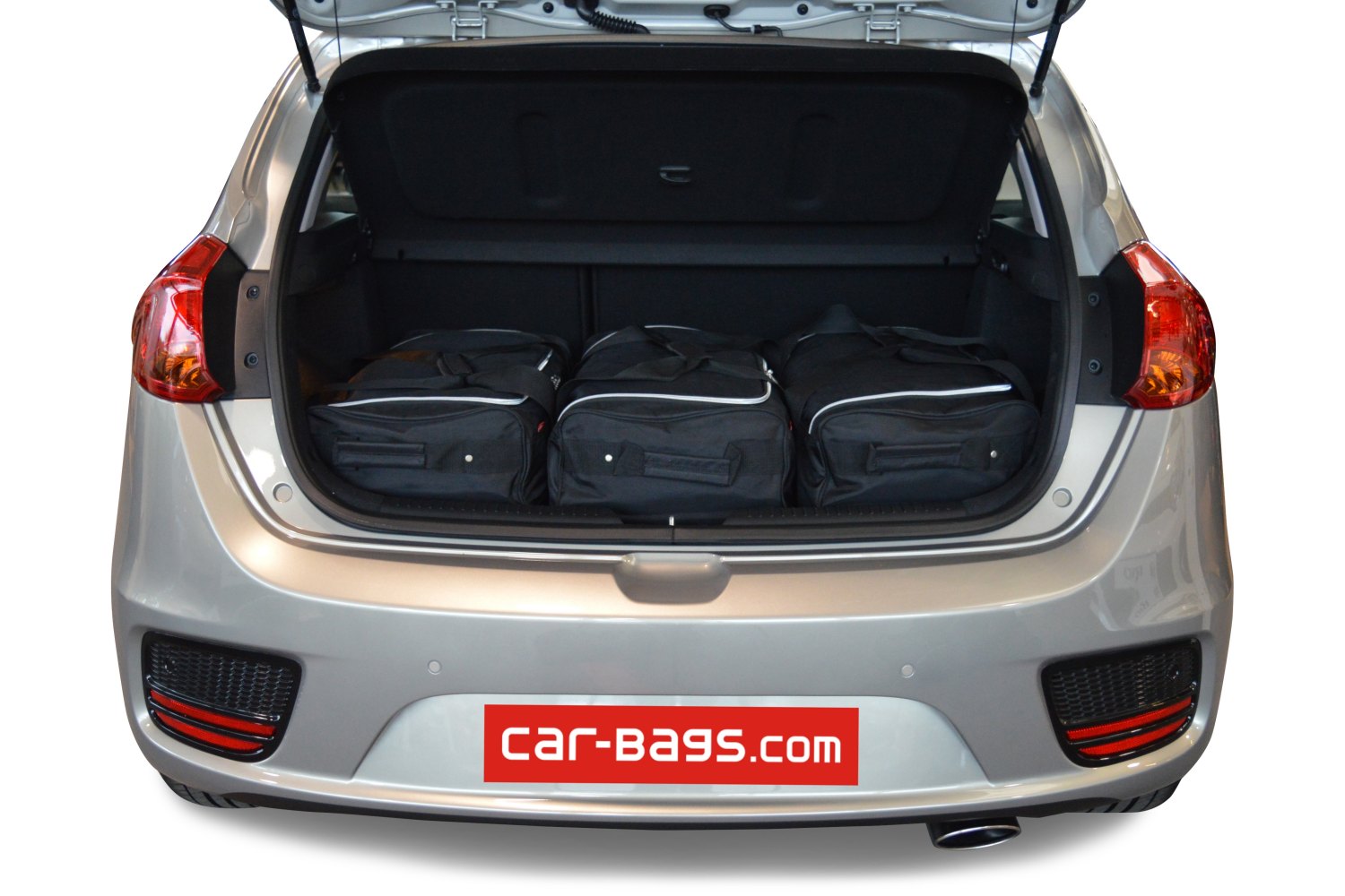 Car Bags Kia Cee D 5 Deurs 2012-