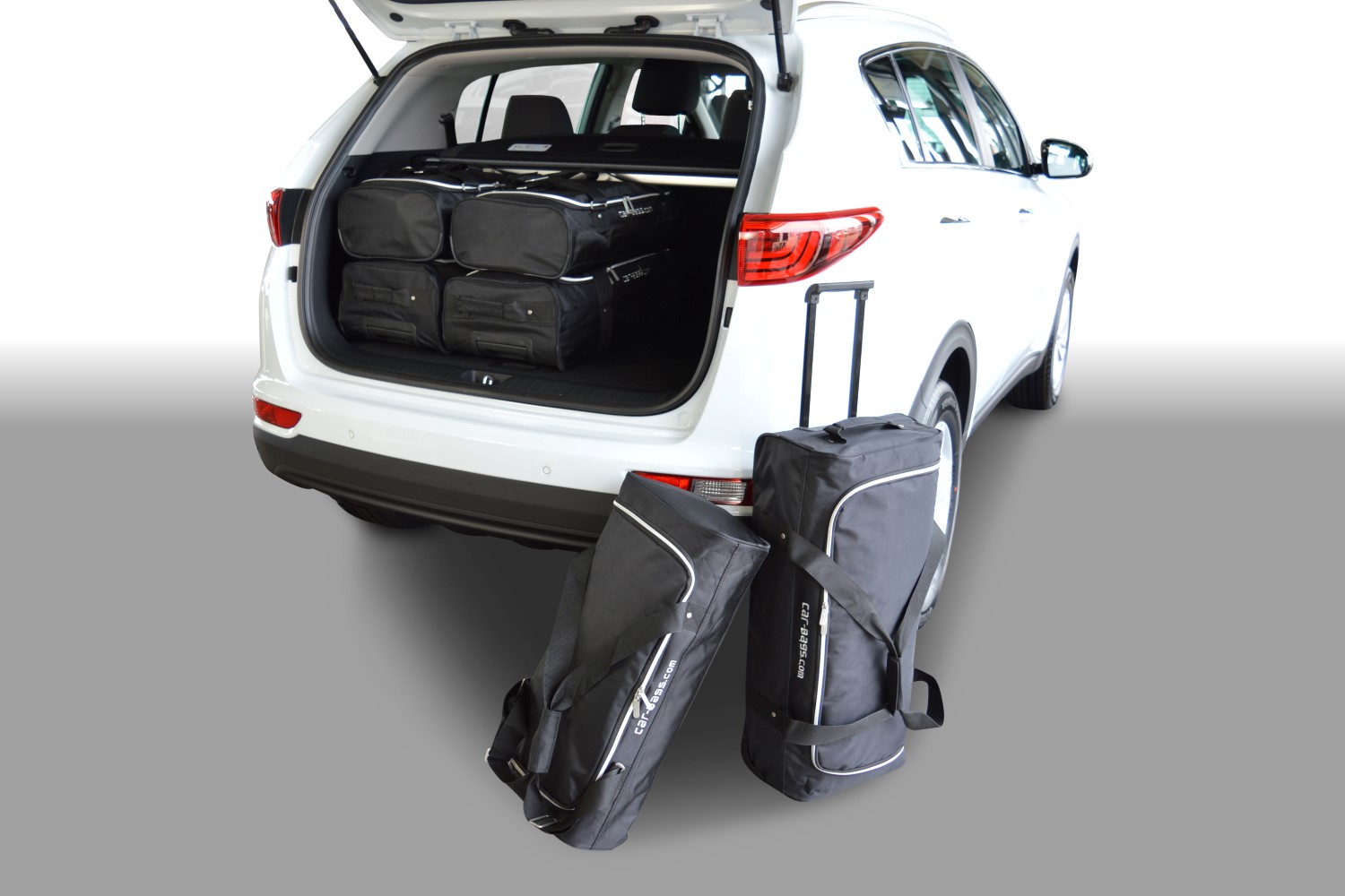 Car Bags Kia Sportage IV 2015-