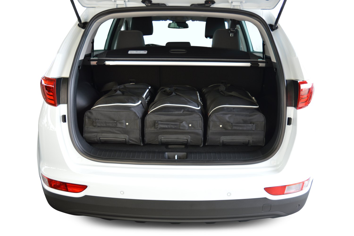 Car Bags Kia Sportage IV 2015-