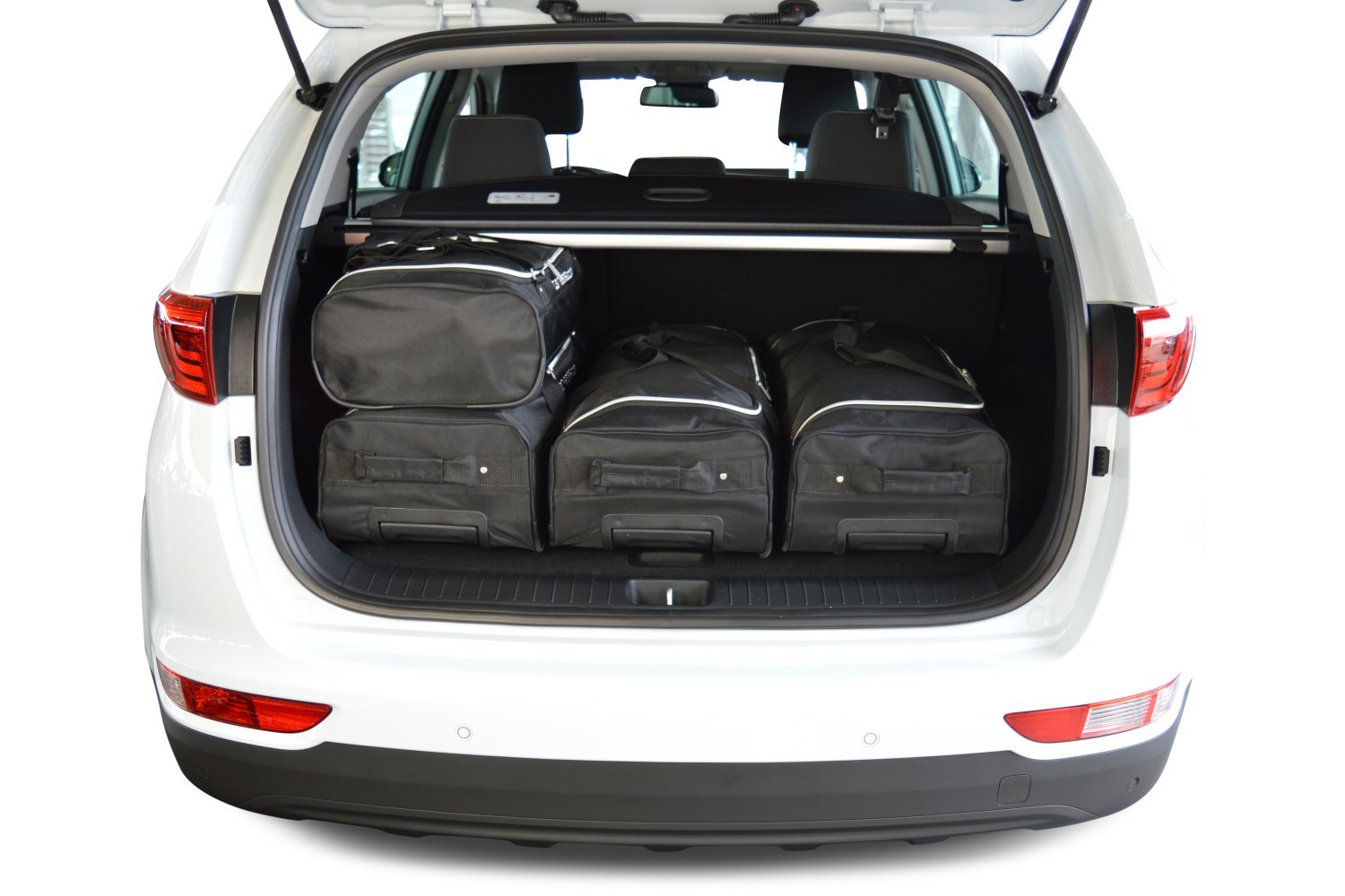 Car Bags Kia Sportage IV 2015-