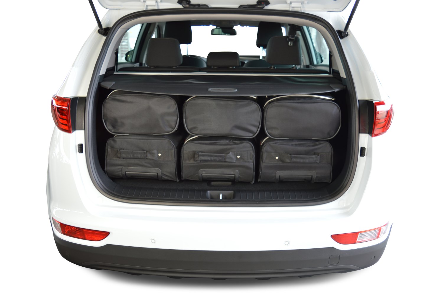 Car Bags Kia Sportage IV 2015-