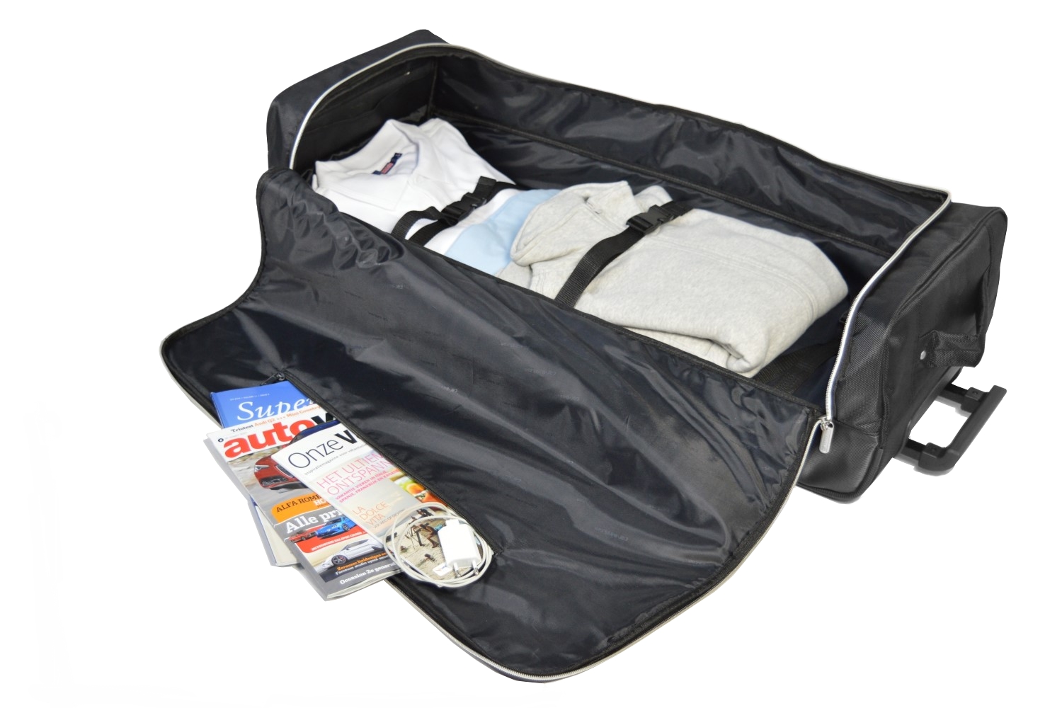 Car Bags Kia Sportage IV 2015-