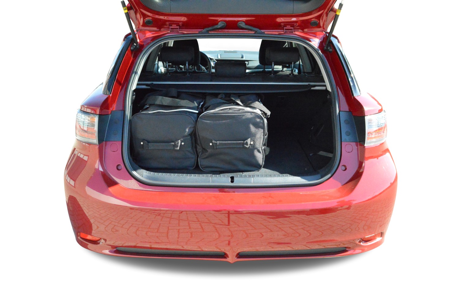 Car Bags Lexus CT 200H 2011-