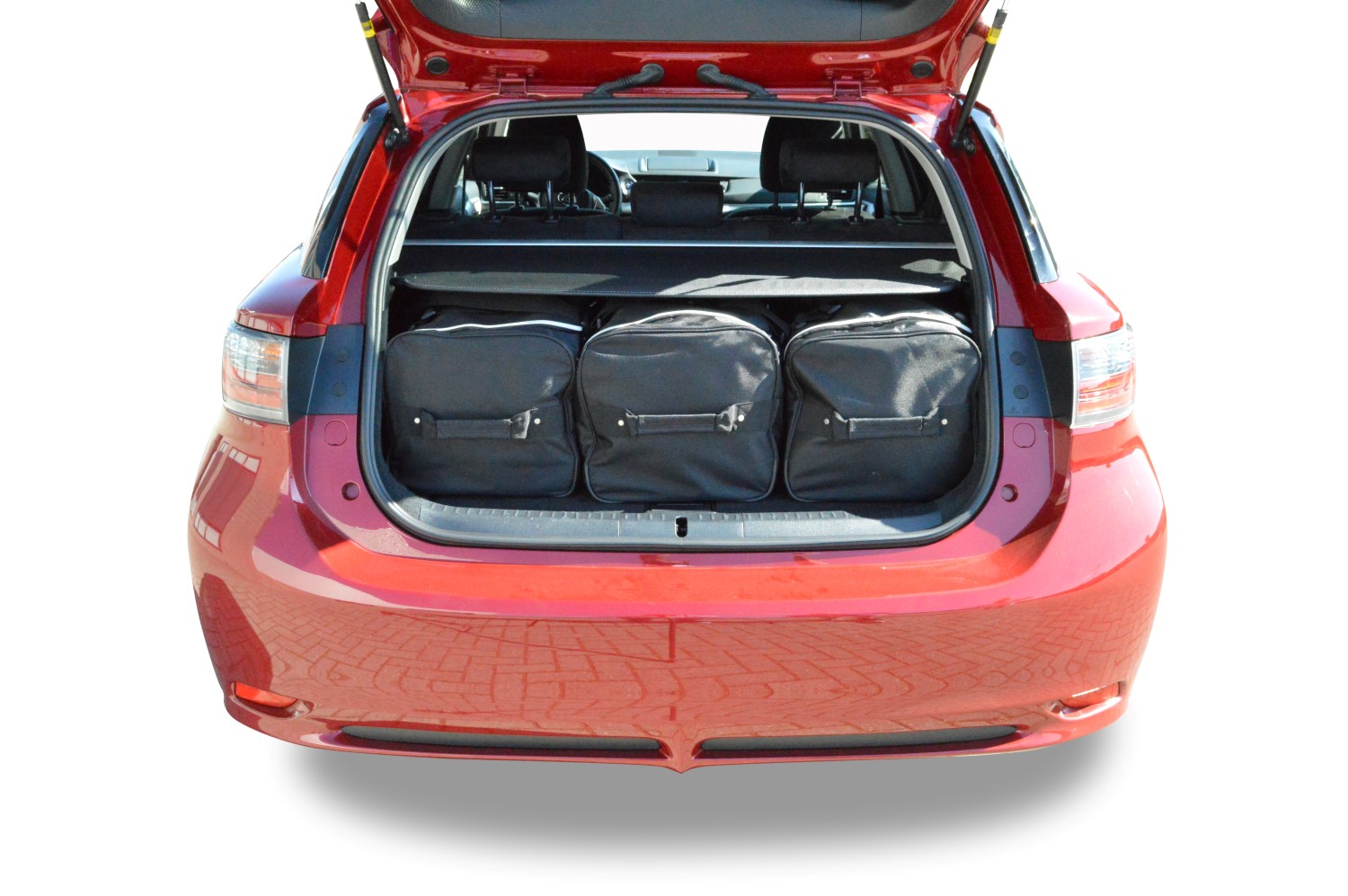 Car Bags Lexus CT 200H 2011-