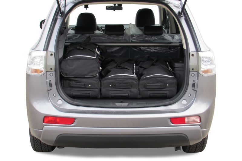 Car Bags Mitsubishi Outlander PHEV 2013-