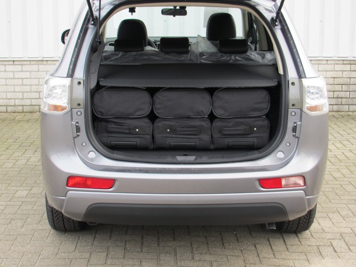 Car Bags Mitsubishi Outlander 2012-