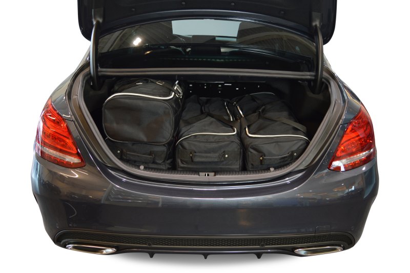 Car Bags Mercedes C Klasse Sedan 2014-