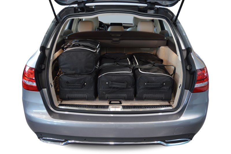 Car Bags Mercedes C Klasse Station 2014-