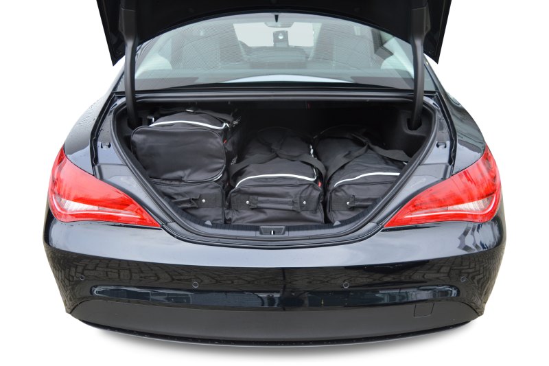 Car Bags Mercedes CLA 2013-