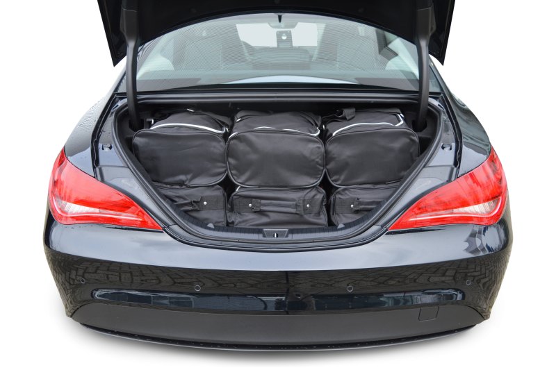 Car Bags Mercedes CLA 2013-