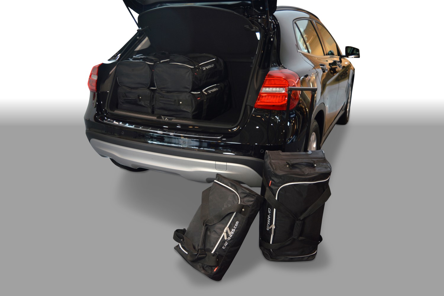 Car Bags Mercedes GLA 2014-