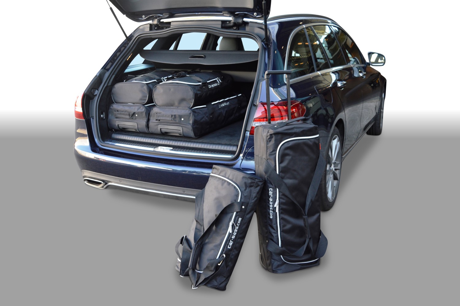 Car Bags Mercedes C Klasse Station Plug in Hybrid 2015-