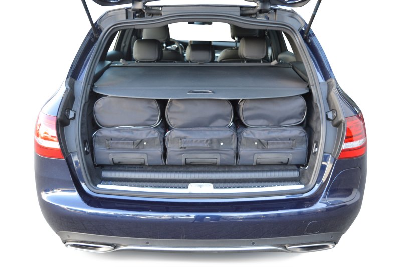 Car Bags Mercedes C Klasse Station Plug in Hybrid 2015-