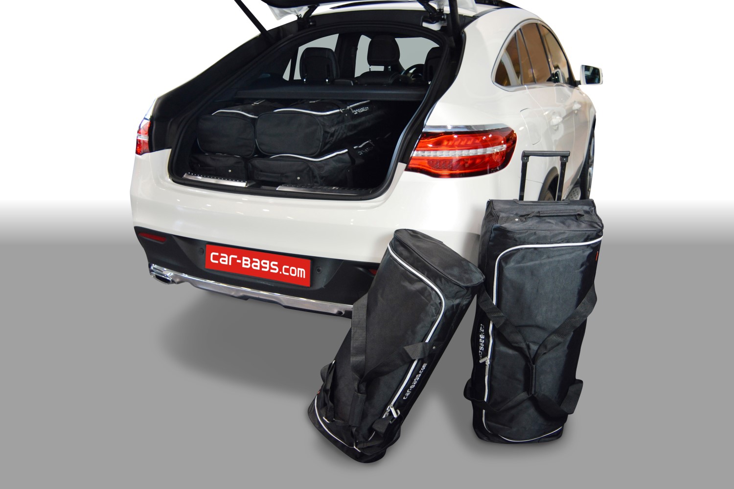 Car Bags Mercedes GLE 2011-