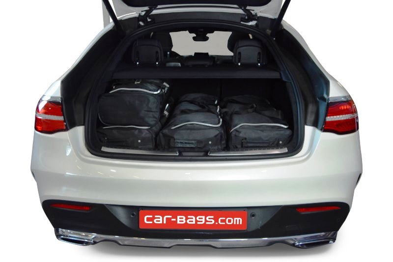 Car Bags Mercedes GLE 2011-
