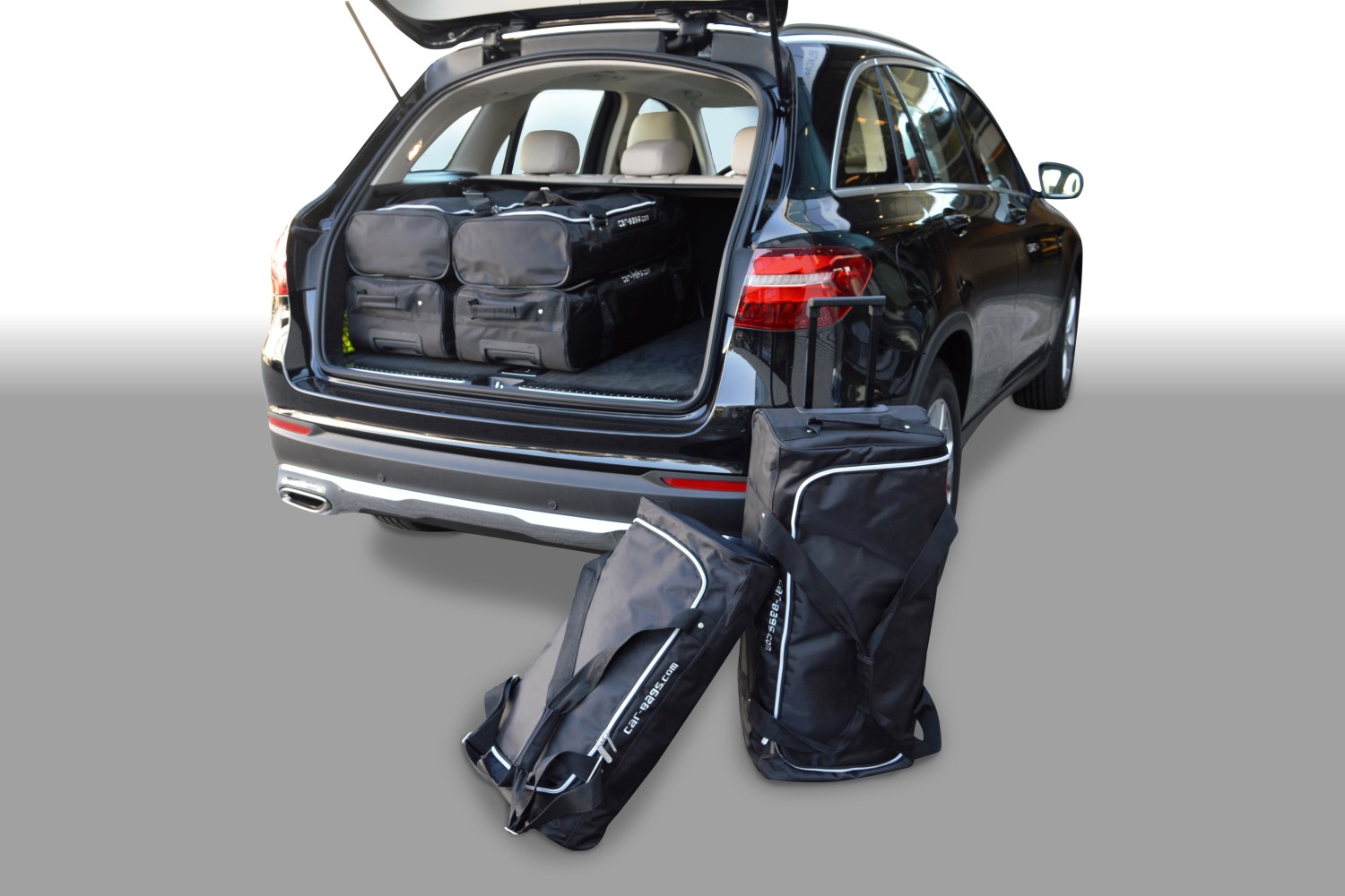 Car Bags Mercedes GLC 2015-
