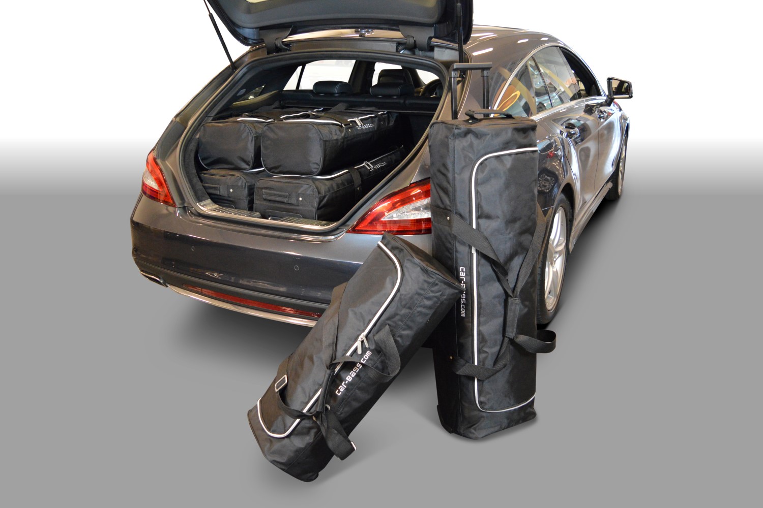 Car Bags Mercedes CLS 2012-