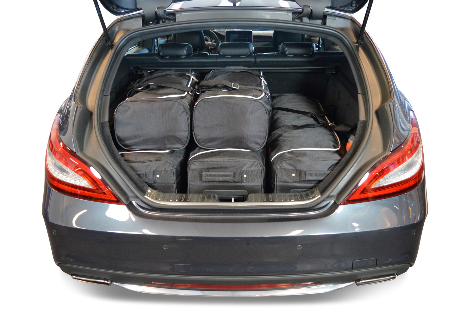 Car Bags Mercedes CLS 2012-