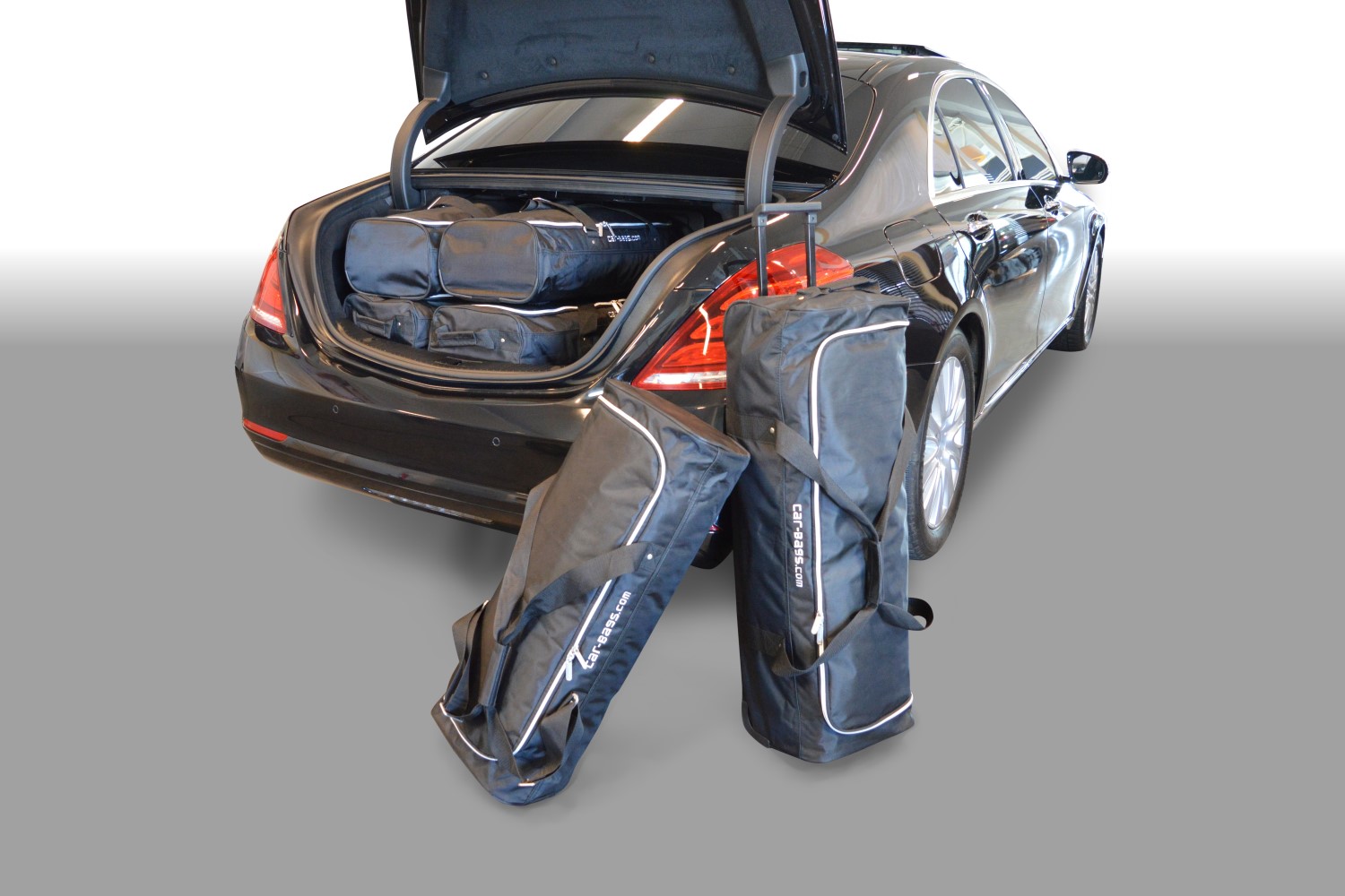 Car Bags Mercedes S-Class 2014-