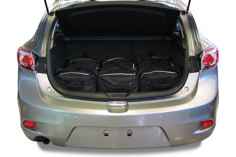 Car Bags Mazda 3 2010-2013