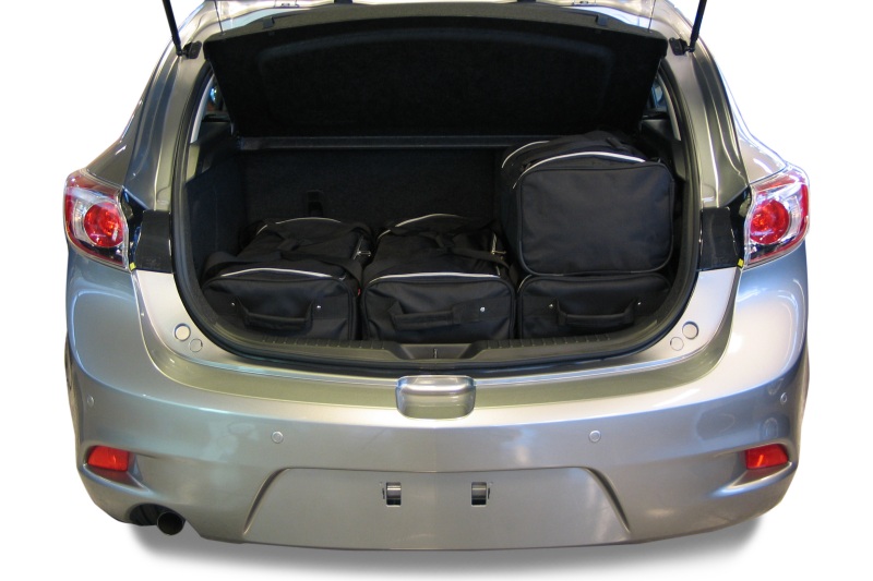 Car Bags Mazda 3 2010-2013