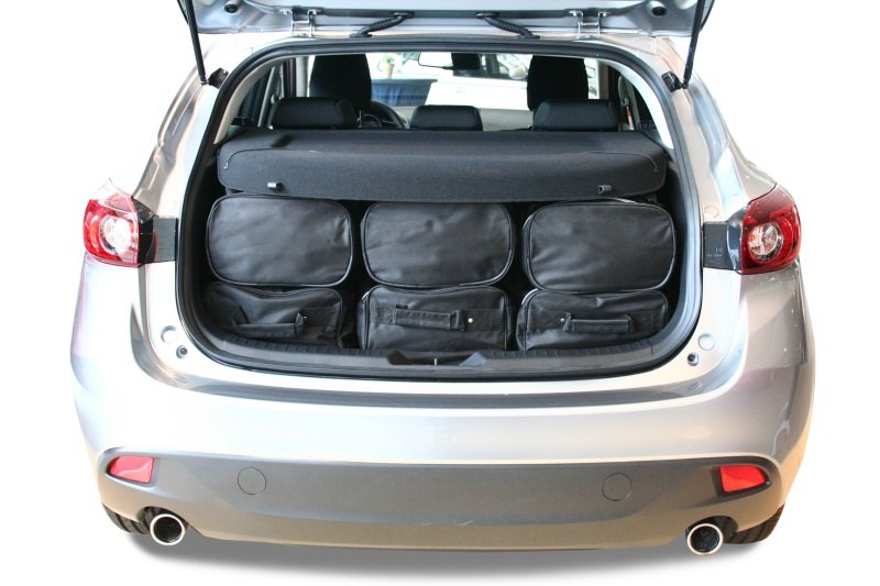 Car Bags Mazda 3 Hatchback 2013-
